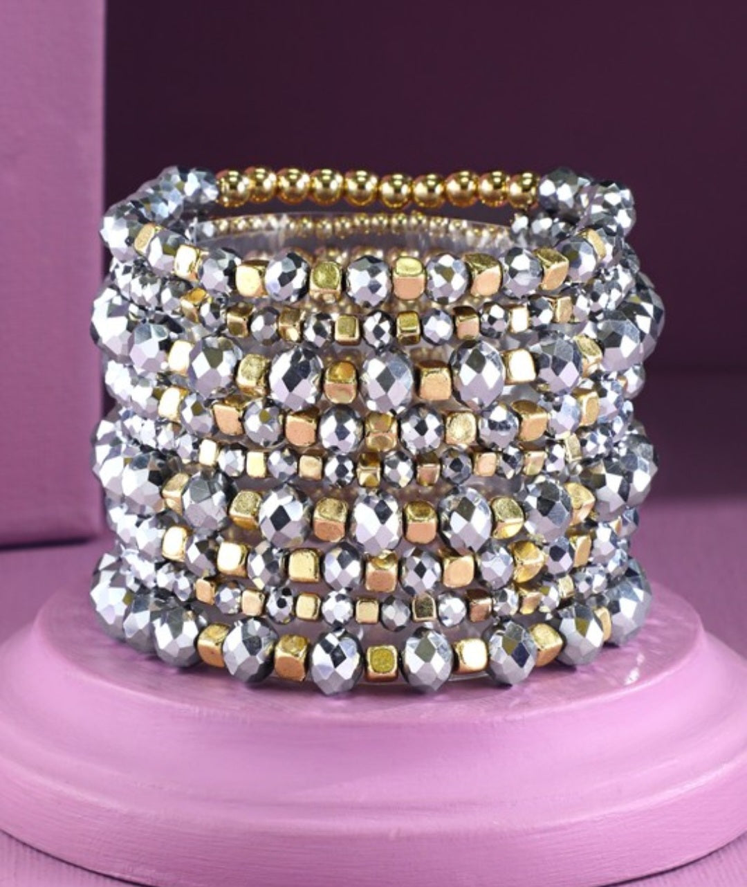 The Haley Elizabeth Stack